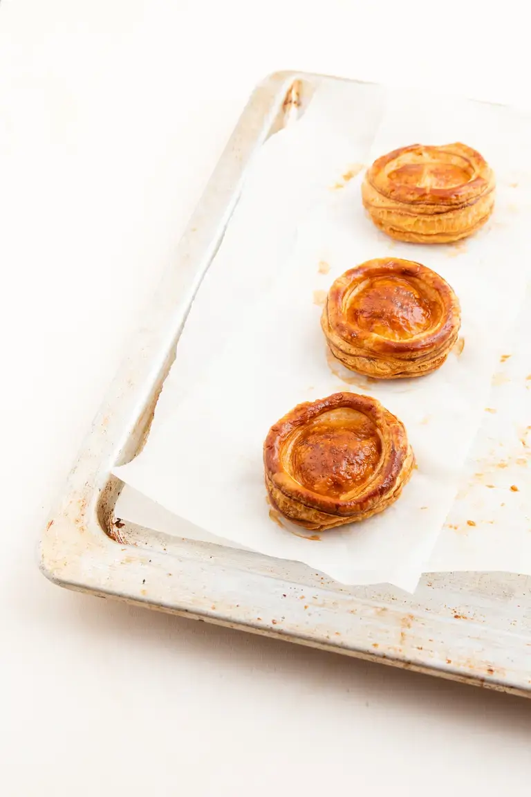 Bakery Style Chicken Patties