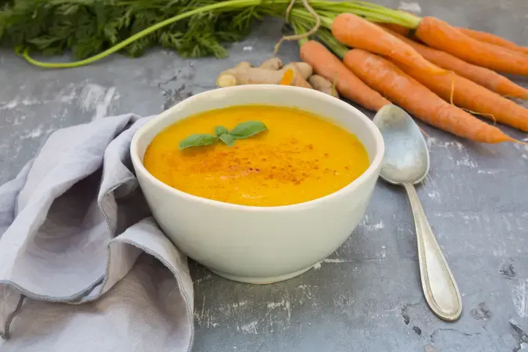 carrot soup