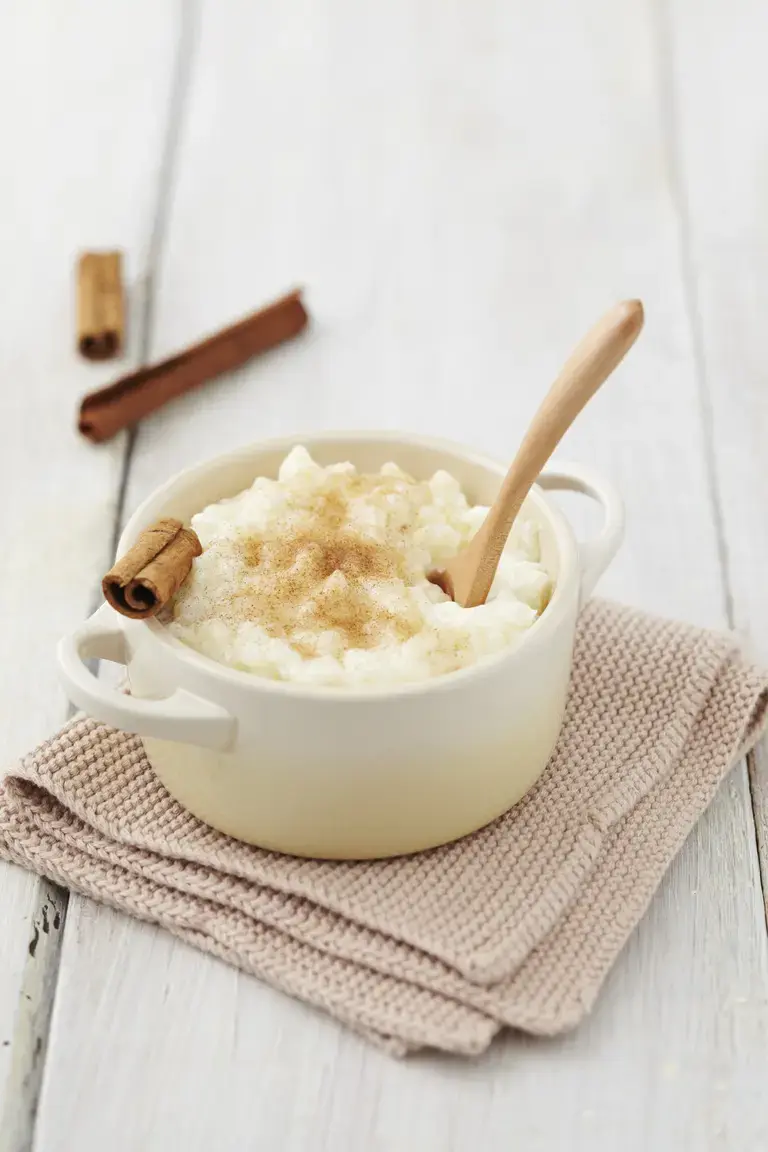 dominican rice pudding