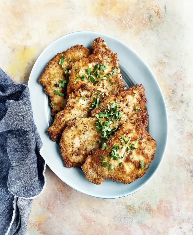 italian chicken cutlets