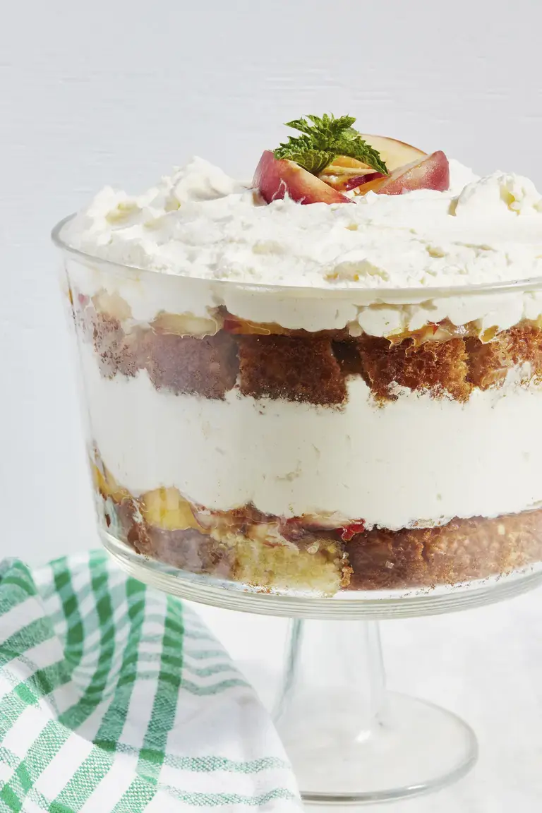 fried bread trifle