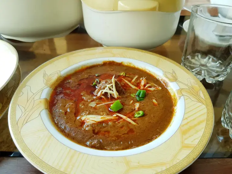 Beef Nihari