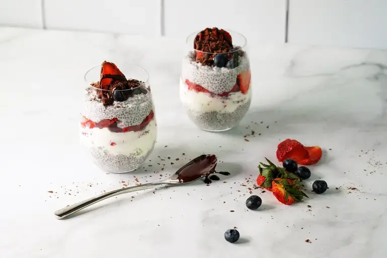Chia Seed Pudding