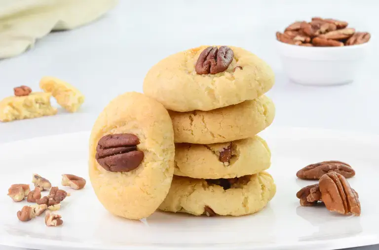 No-oven choc chip cookies