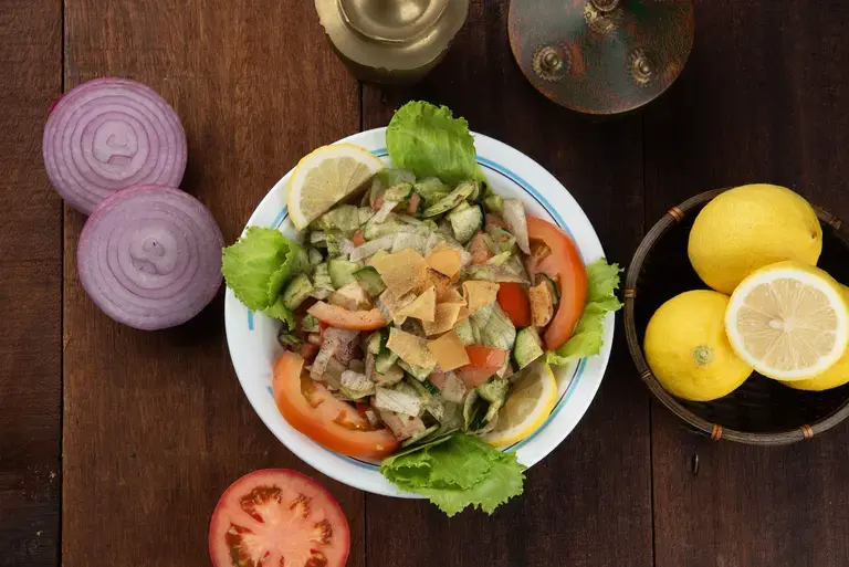 fattoush salad