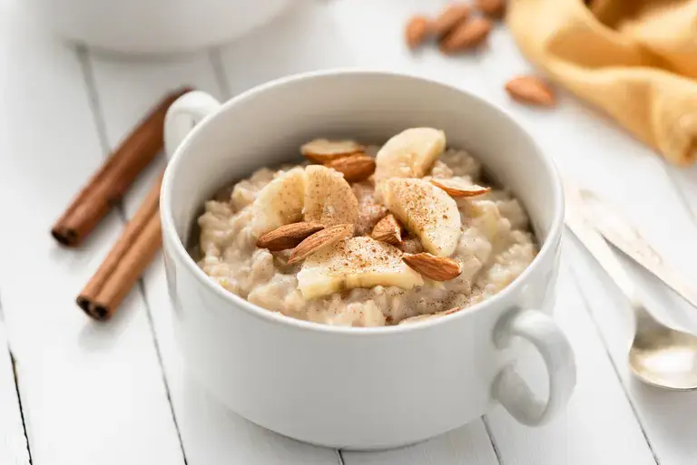 Whole Oat Porridge