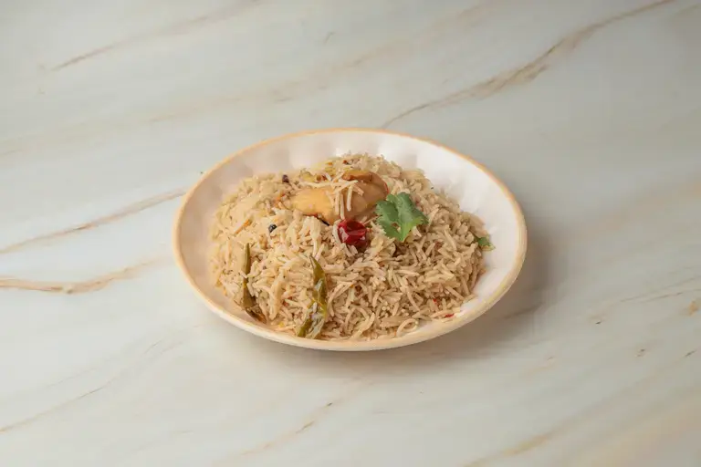 Easy Chicken Pulao