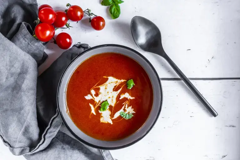 tomato soup