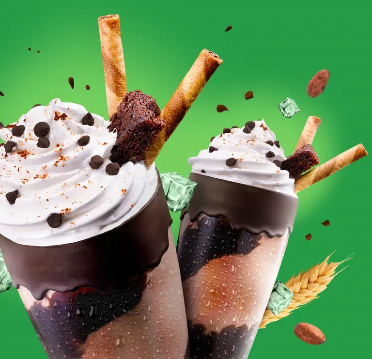 Milo Iced Shake