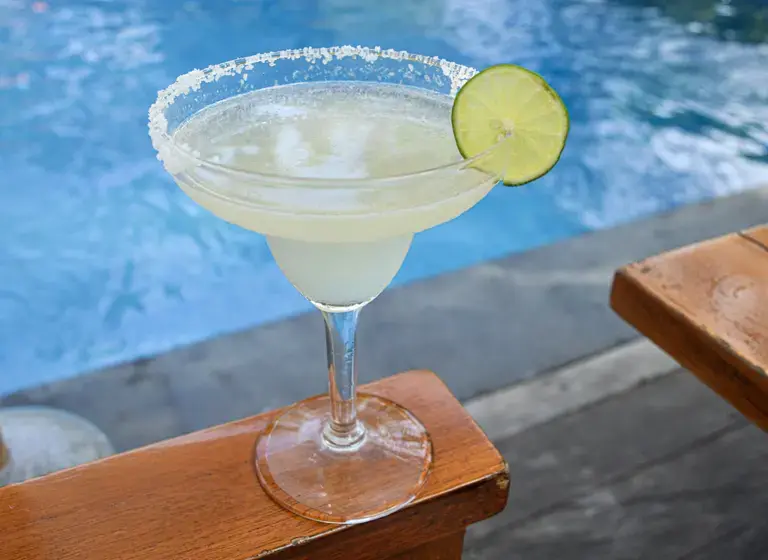 margarita moctail