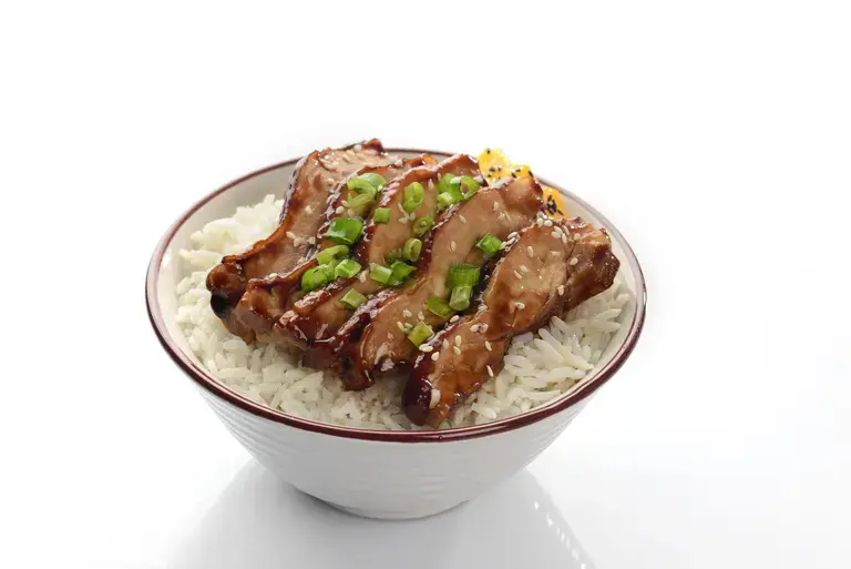 Easy Teriyaki chicken