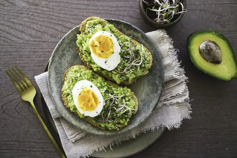 avocado toast