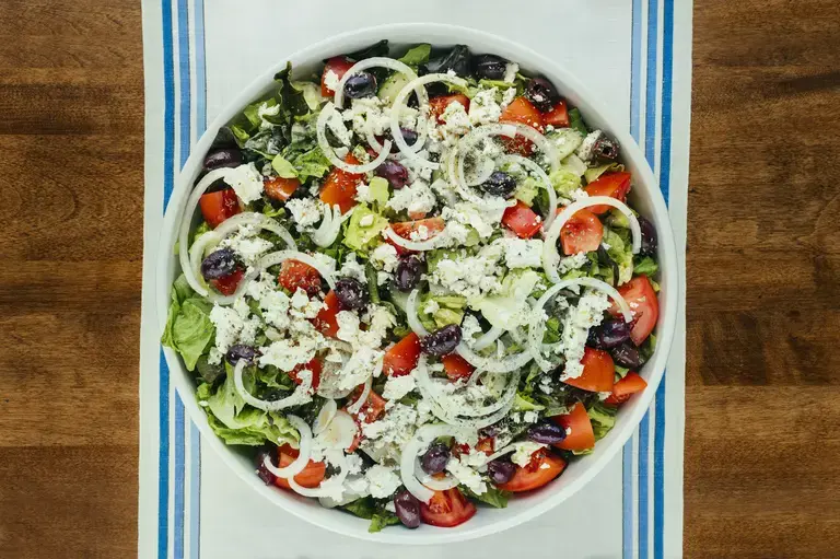 Shepherd's Salad