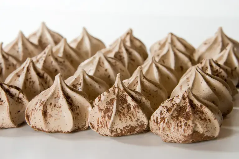 Meringue Cookies