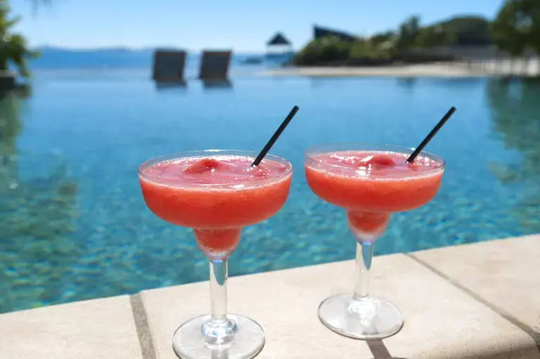 Virgin Strawberry Daiquiri
