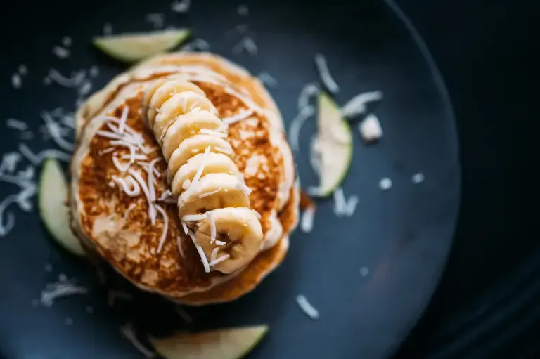 oatmeal pancakes