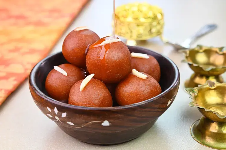 Gulab Jamun