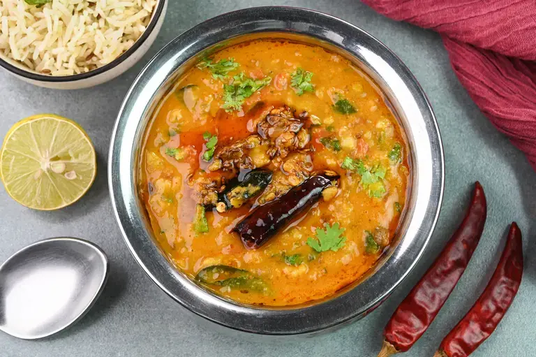 Dhaba Style Daal Fry