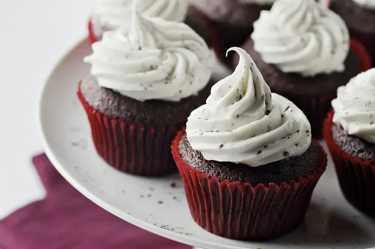 Red Velvet Cupcakes