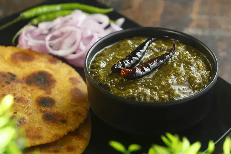 Sarson ka Saag