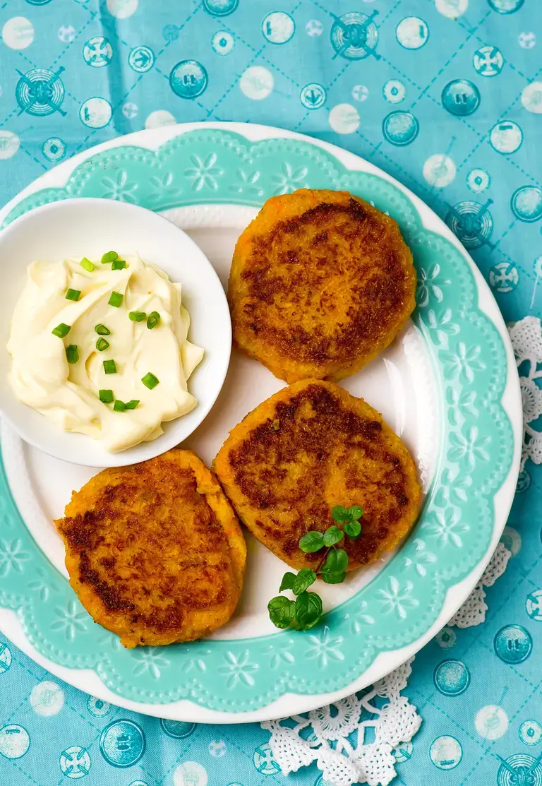 vegetable cutlets