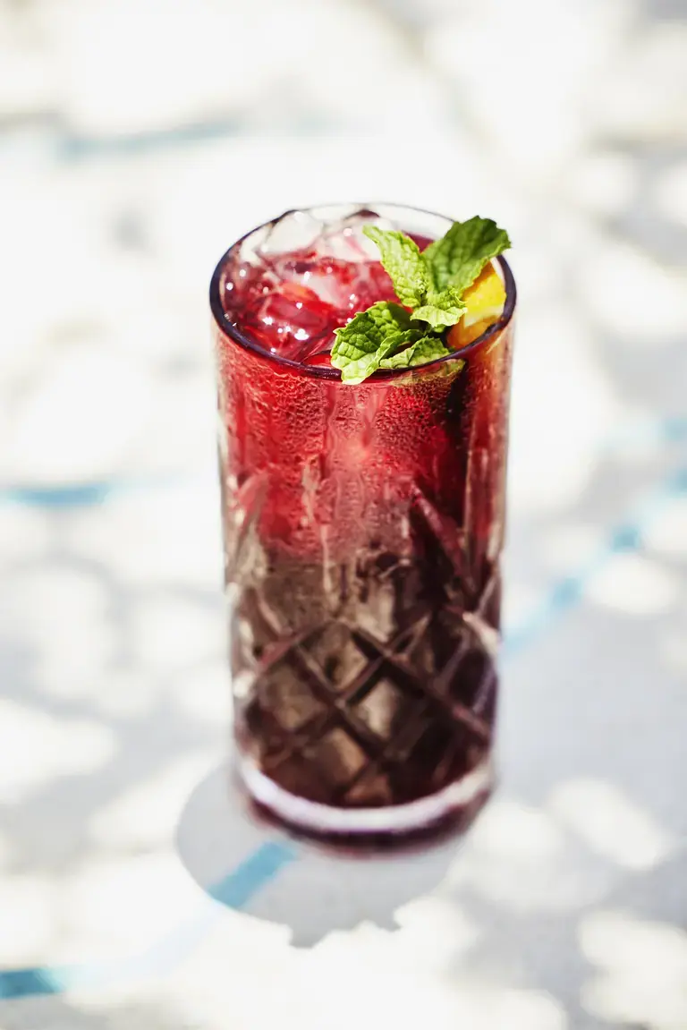 Red Grape Sangria
