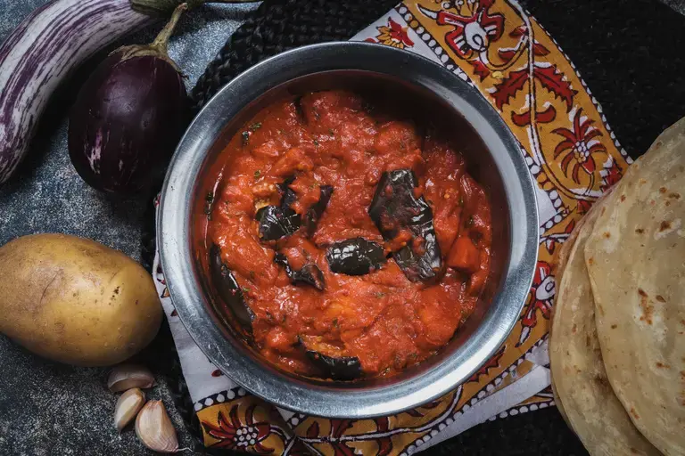 hyderabadi bhigaray baingan