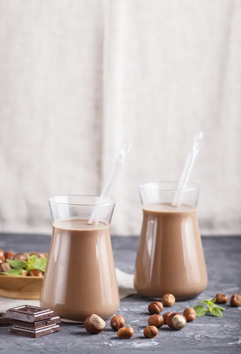 Chocolate Hazelnut Bliss