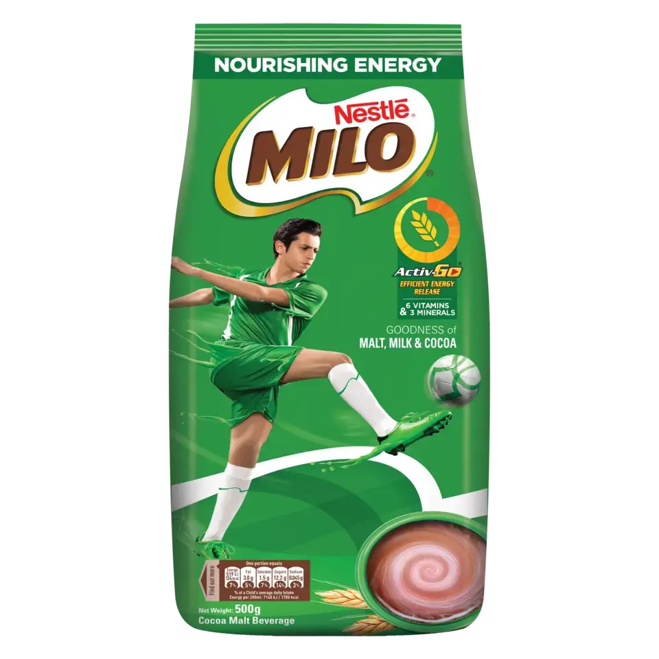 Milo Powder 500g
