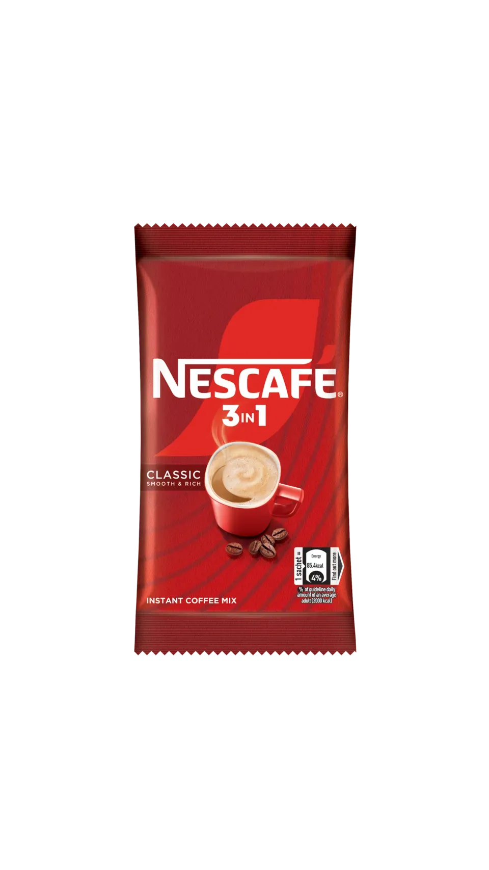 Nescafe 3 in 1