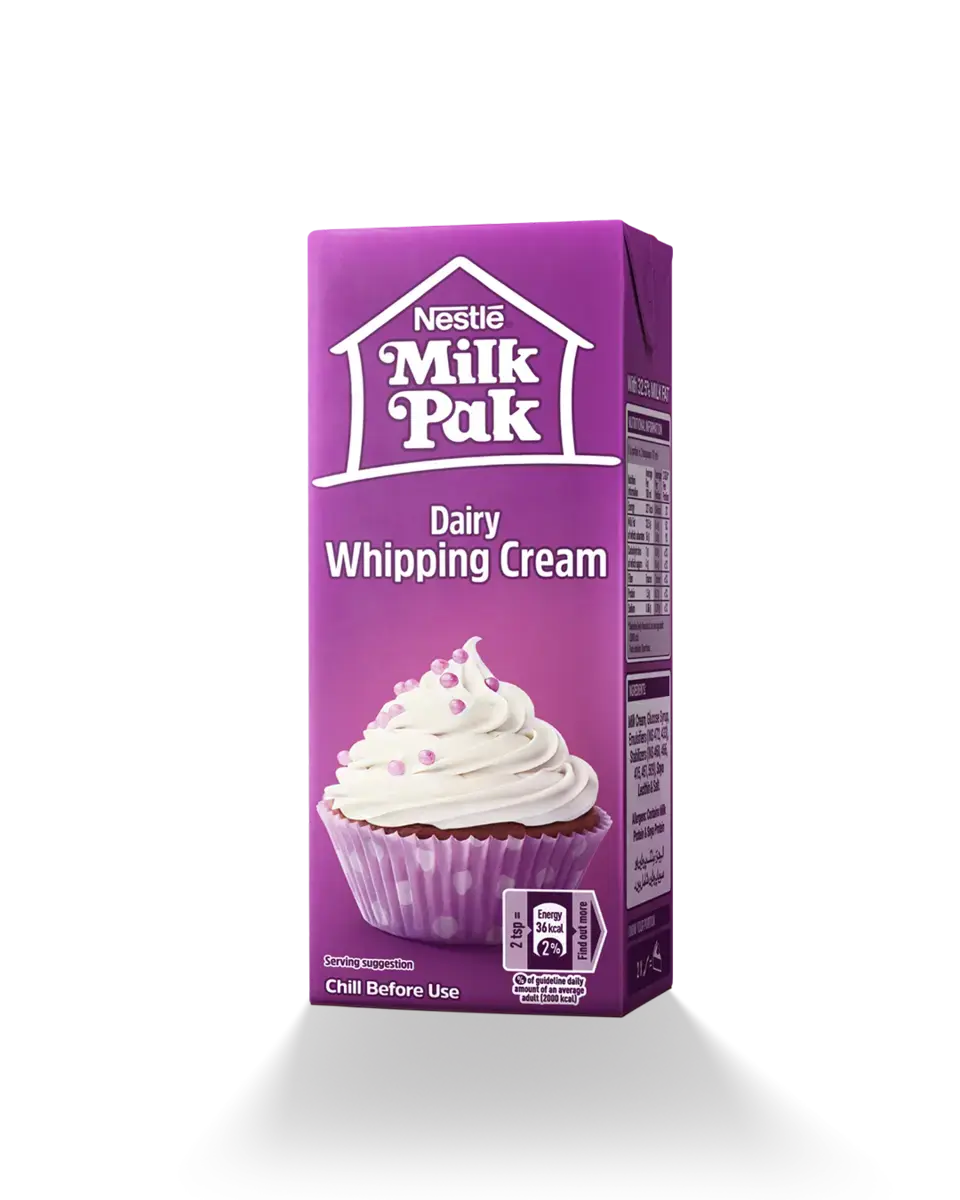 Nestlé MILKPAK Cream
