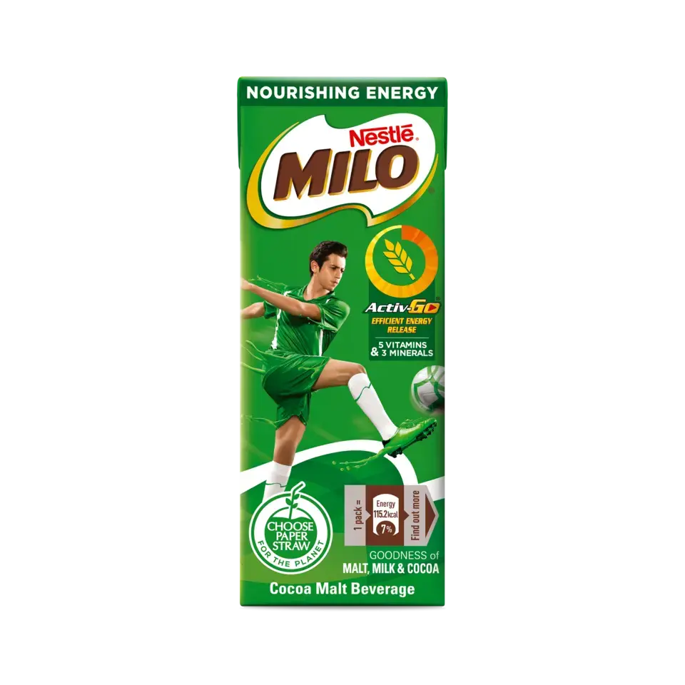 Milo 180ml