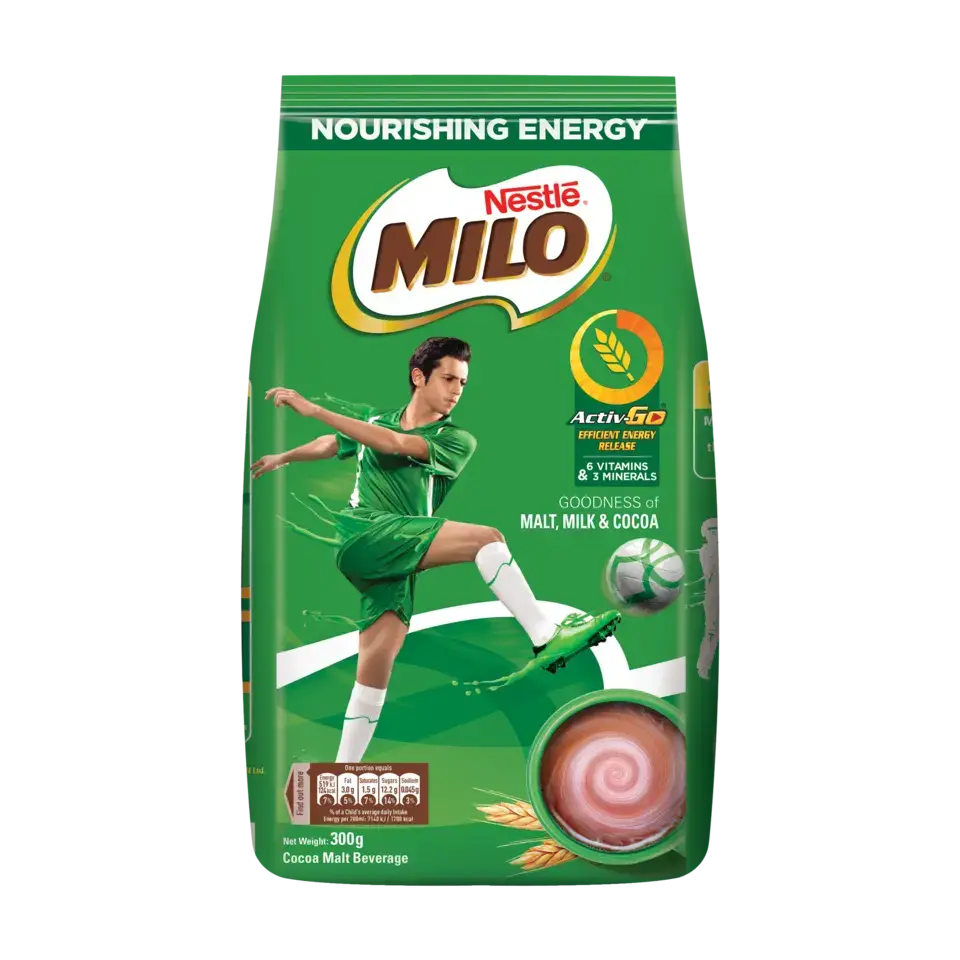 Milo Powder 300g