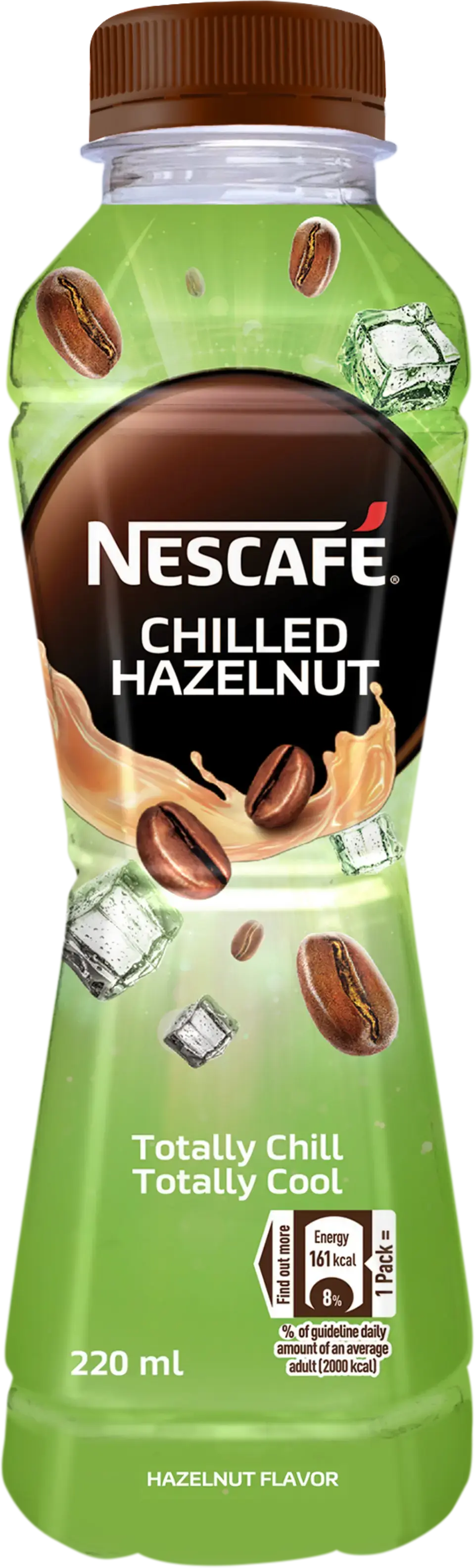 Nescafe Chilled Hazelnut