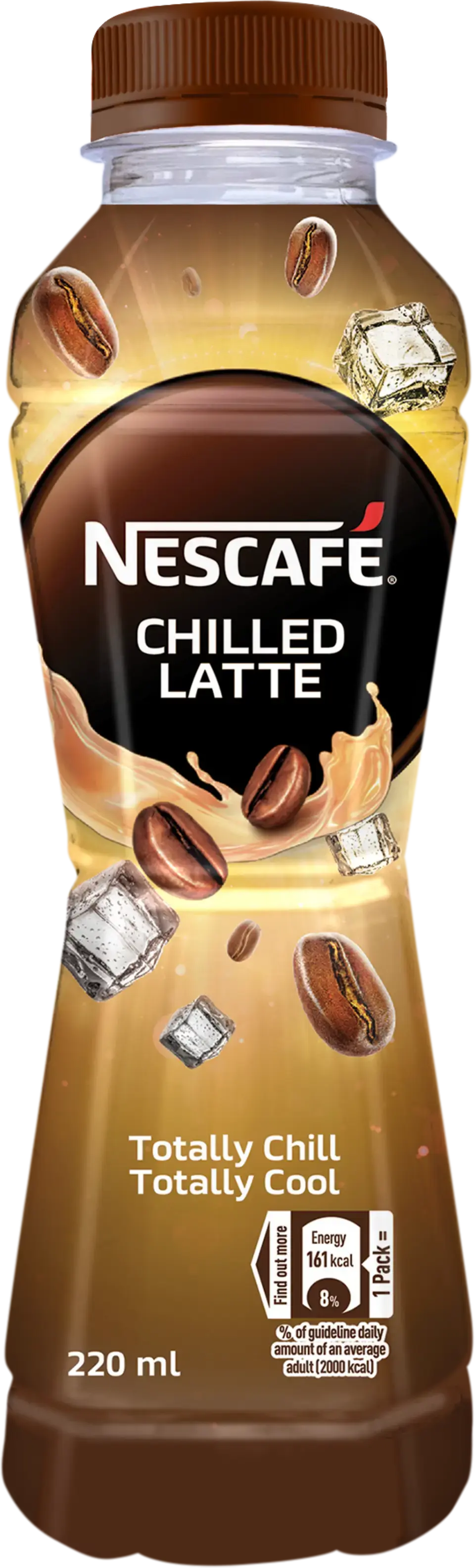 Nescafe Chilled latte