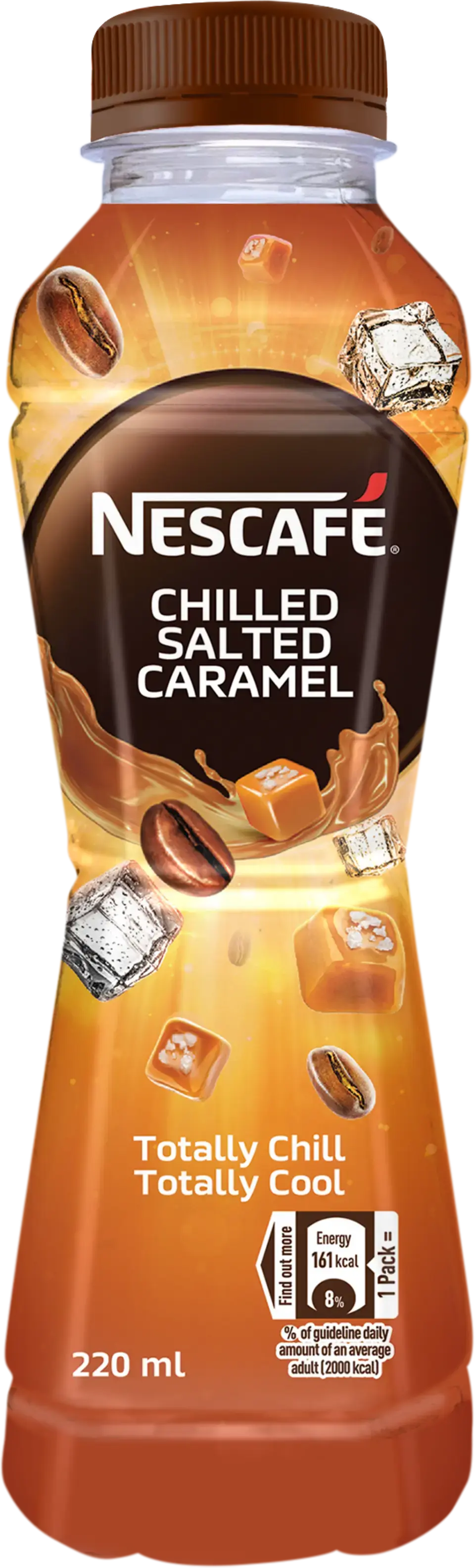 Nescafe Salted Caramel