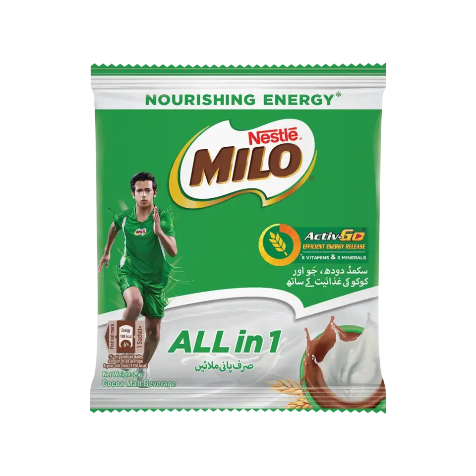 Milo All in 1 25g