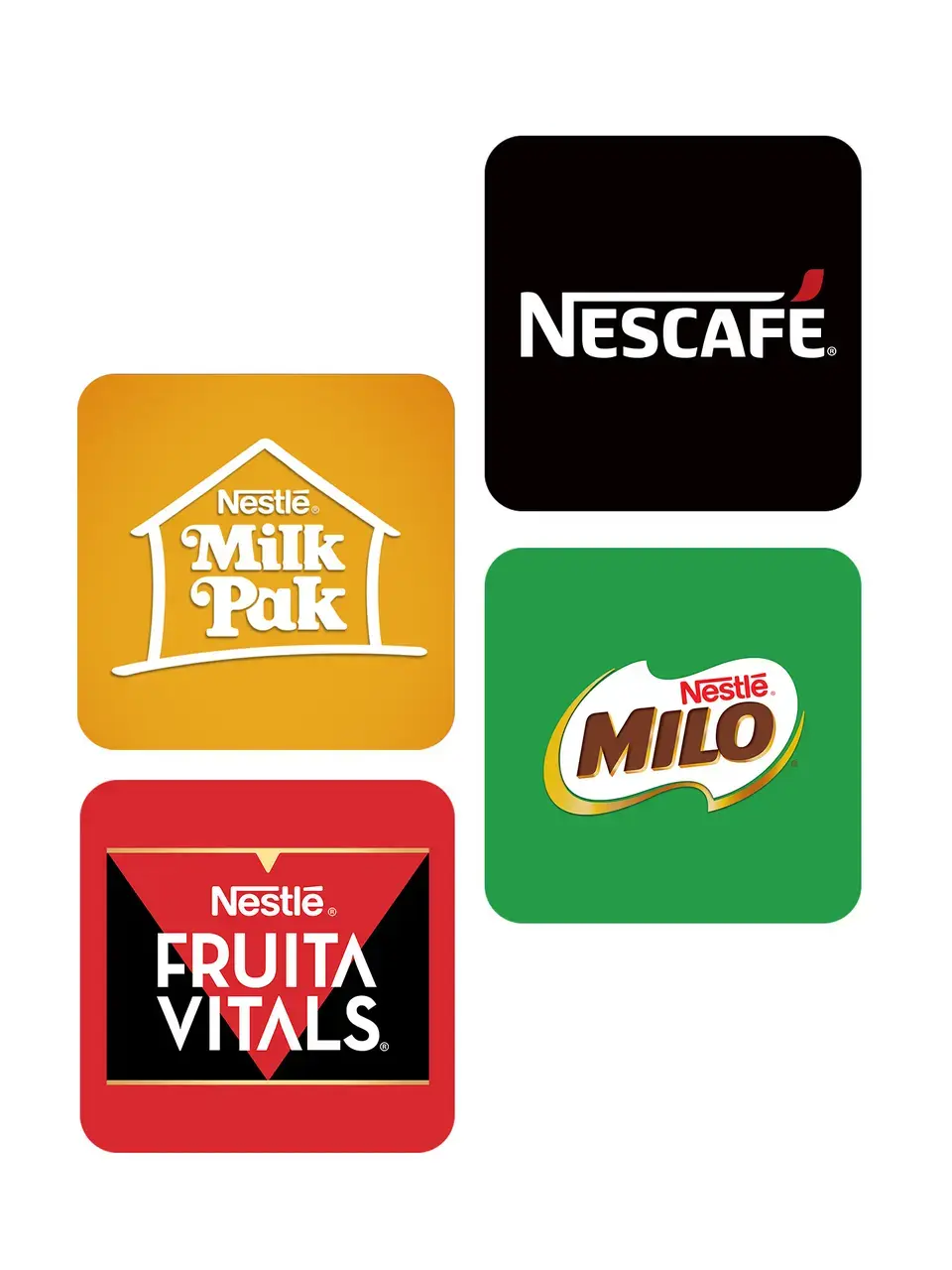 Brand logos