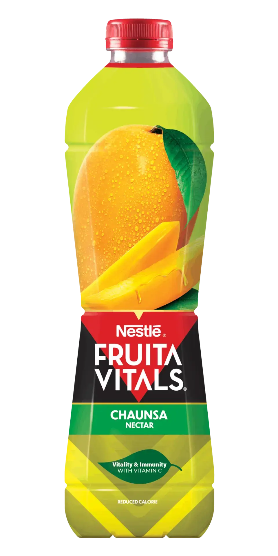 Nestle Fruita Vitals Mango bottle