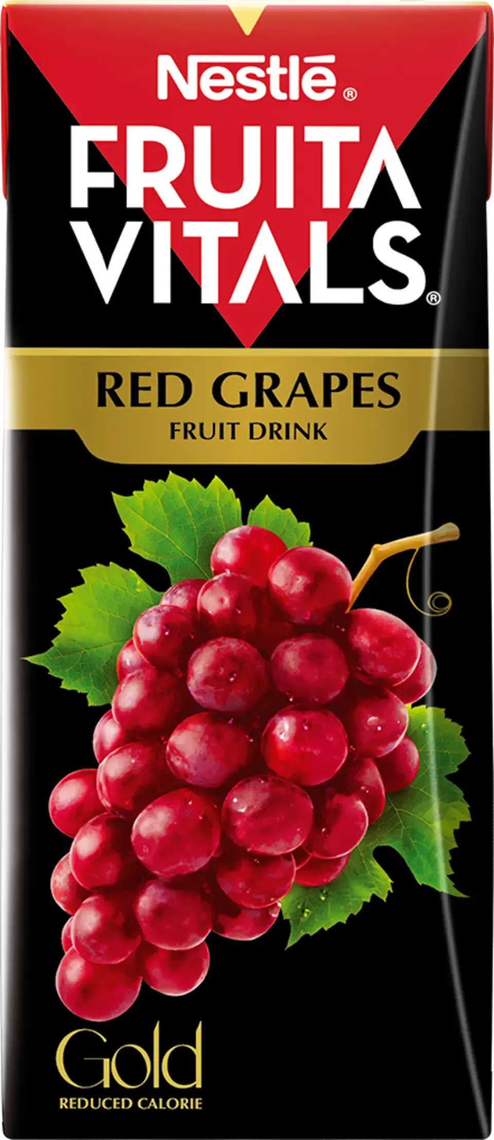 Red Grapes Fruit Drink