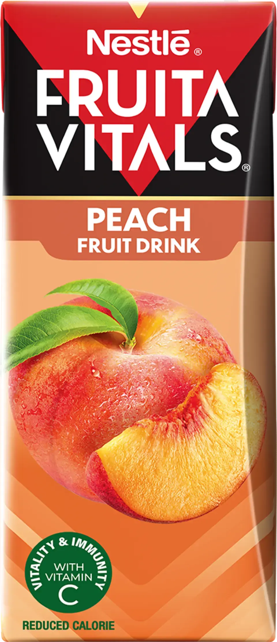 Peach Fruit Drink