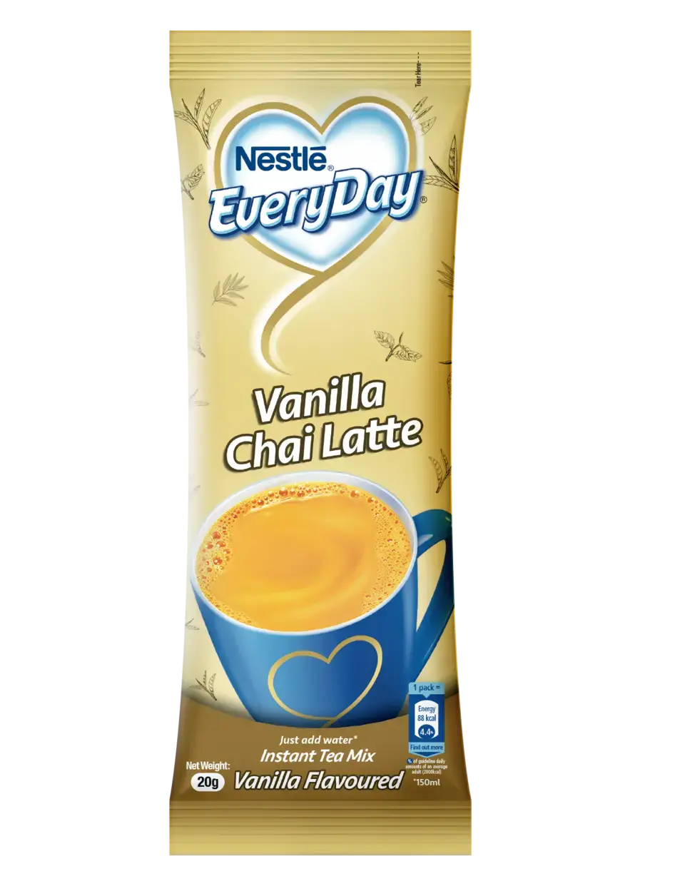 flavor sachet packs 2