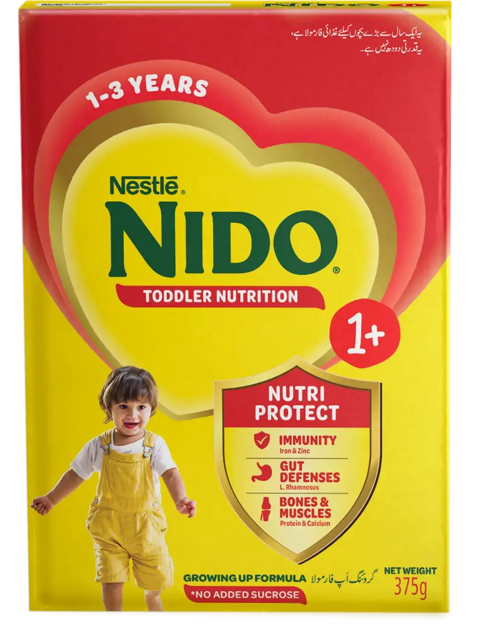 NIDO 1+ 375g