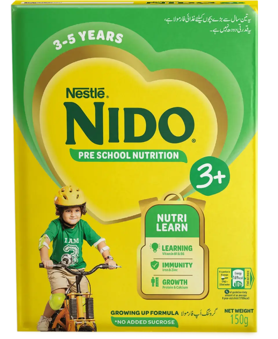 NIDO 3+ 150g