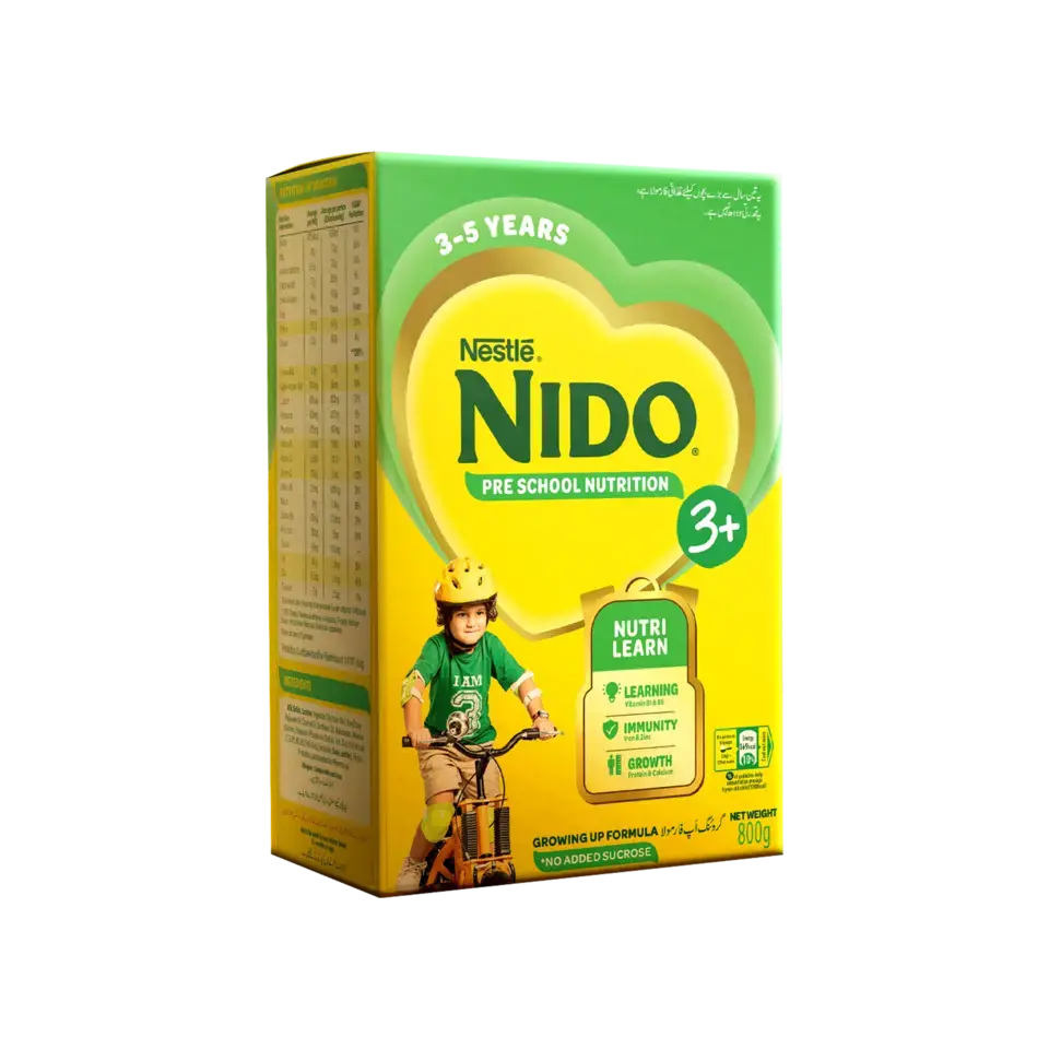 NIDO 3+ 800g