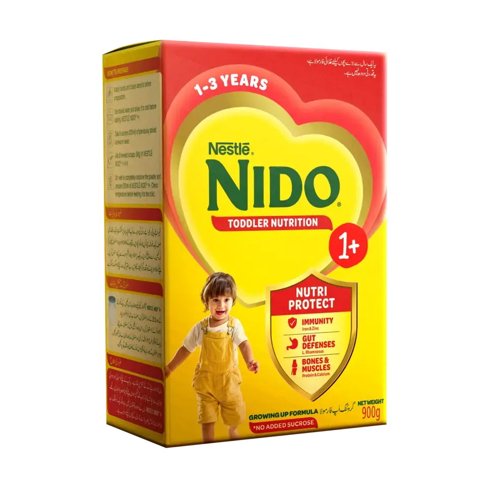 Nido 1+ 900g