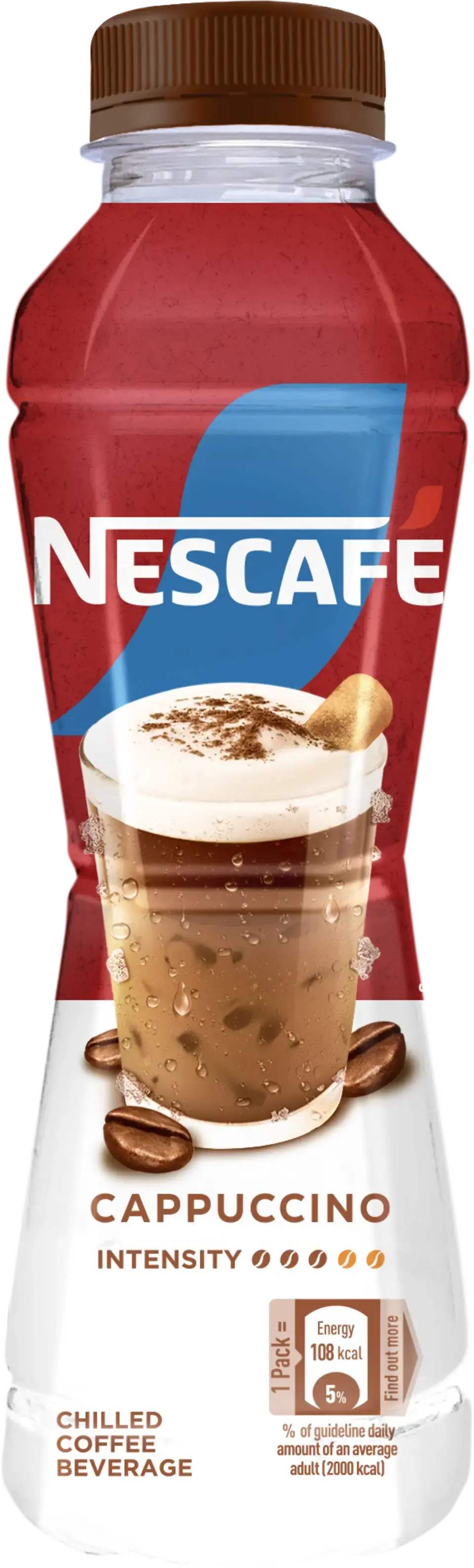 NESCAFE Ready to Drink - Cappuccino