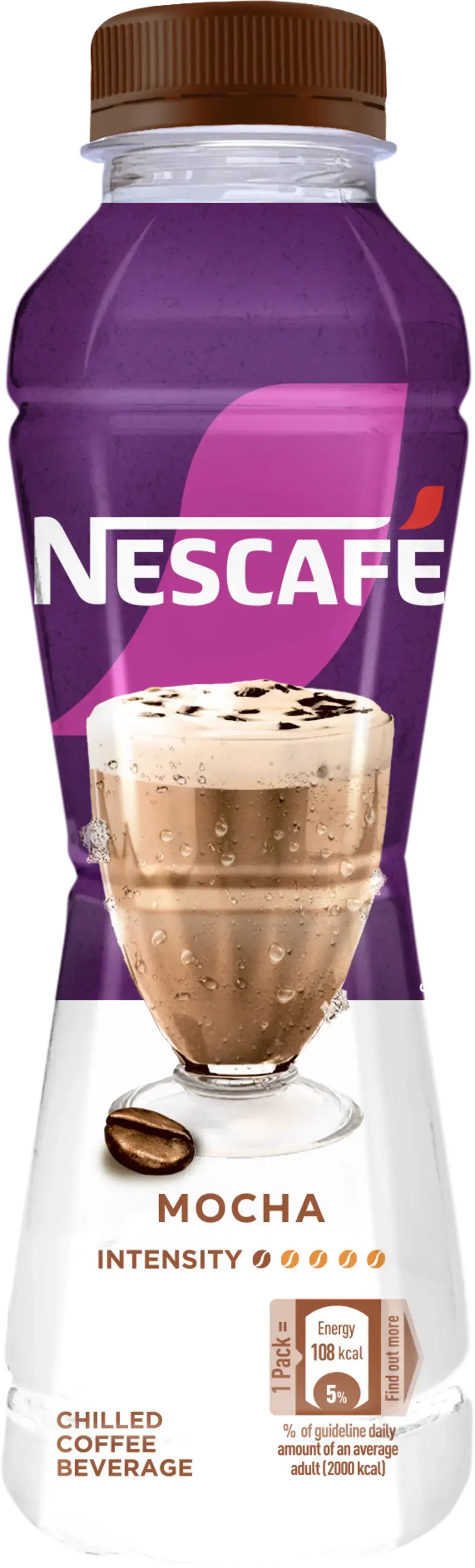 NESCAFE Cold coffee Mocha flavor