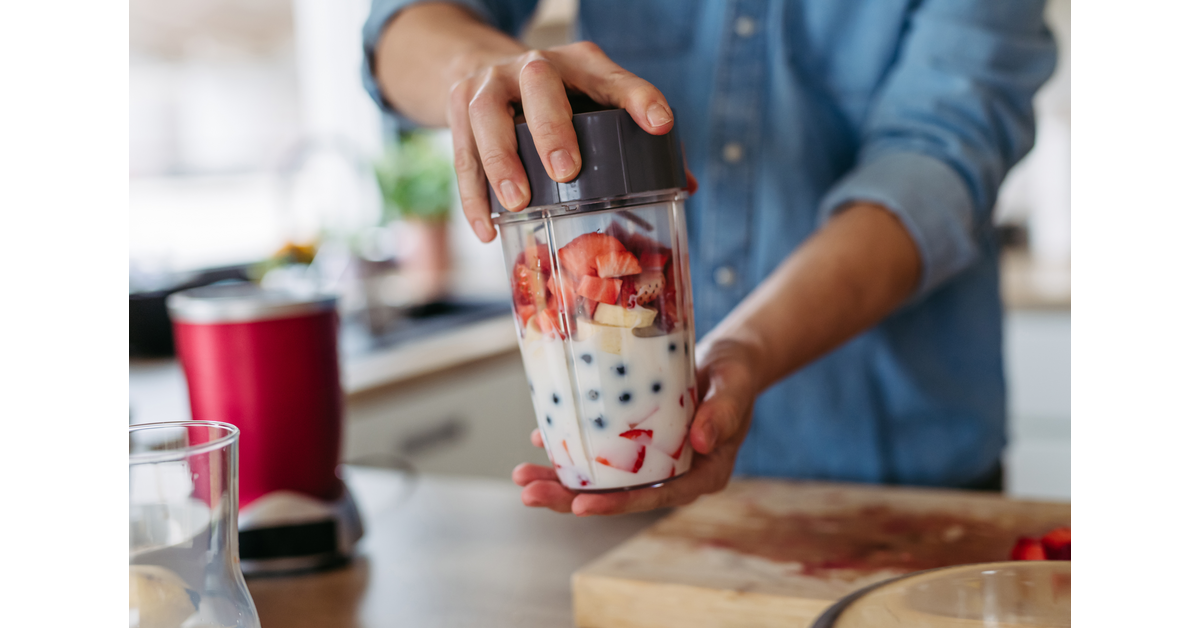 Power Berry Smoothie Recipe | How-To Guide - Nestlé Goodnes
