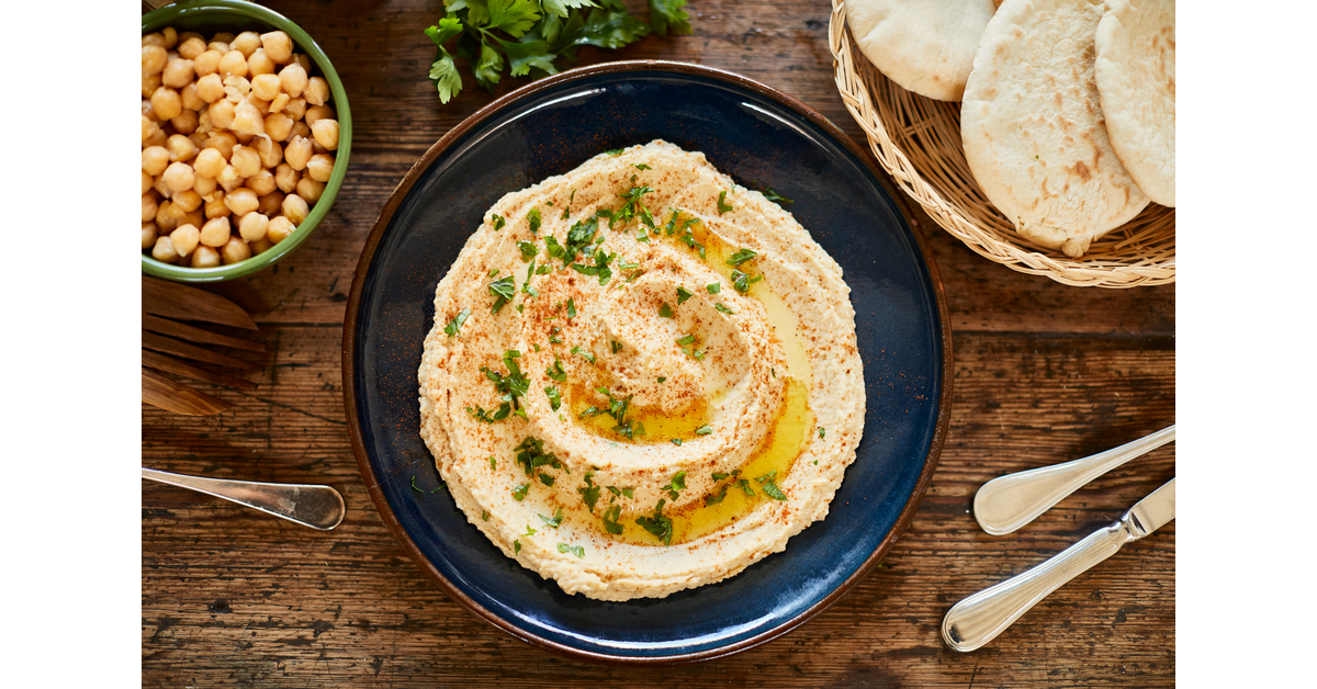 Hummus Recipe | Easy How To Step By Step Guide